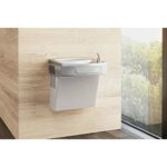 Elkay Cooler Wall Mount ADA Non-Filtered, Non-Refrigerated Light Gray Granite