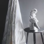 Royoliving Premium Lightweight Greyduck Feathers Down Comforter Luxurious Summer Down Blanket White Duvet Insert Queen Size All Season 100% Cotton Cover Proof with Coner Taps