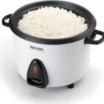 20-Cup Rice Cooker & Food Steamer ARC-360-NGP (Renewed)