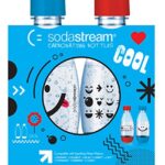 Sodastream Bottles original 2 pack 0.5 liter / 16.9 oz launched in 2018