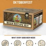 Craft a Brew – Beer Recipe Kit – Oktoberfest Ale – Home Brewing Ingredient Refill – Beer Making Supplies – Includes Hops, Yeast, Malts, Extracts – 5 Gallons