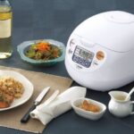 Zojirushi NS-WAC10-WD 5.5-Cup (Uncooked) Micom Rice Cooker and Warmer