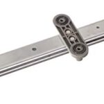 Whirlpool W11259785 Dishwasher Dishrack Track