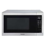 Panasonic PAN-NN-SB65NS 1.3 cu.ft ?1100 watts Efficient Cooking Budget Friendly for Both Beginners and Experienced Chefs Microwave Oven (Renewed)