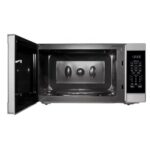 Sharp 2.2-Cu. Ft. Countertop Microwave Oven, Stainless Steel (Smc2266hs)