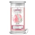 Surprise! Candles Huge 21oz Jewelry Candles – Viral TikTok Gifts | Unique Surprise Candles | Award Winning Scents | All Natural Soy Candle | Hand Poured in USA (Cotton Candy, Ring Size 7)