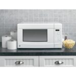 GE JES1460DSWW 1.4 cu. ft. Countertop Microwave – White