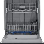 Frigidaire FFCD2413US 24″ Built-in Dishwasher with 3 Wash Cycles, 14 Place Settings and Energy Star Certified, in Stainless Steel