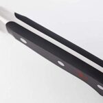WÜSTHOF Classic 5″ Utility Knife, Black, Stainless Steel