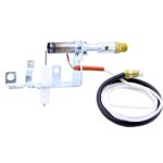 SRT Appliance Parts 1-Wire LP Gas Pilot ODS Assembly, Thermocouple, 34″, 104286-01