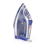 BLACK+DECKER One Step Steam Iron, EvenSteam Soleplate & Smart Steam Control with Easy-Fill Water Tank and 3-way Automatic Shutoff