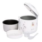 Narita Rice Cooker (6-Cup Uncooked)(2-12 Cup Cooked) With Steamer