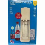 SodaStream Terra Starter Kit w/Cherry Bubly Designed Bottle