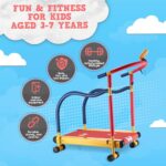 Redmon Fun and Fitness Exercise Equipment for Kids – Tread Mill
