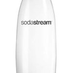 Sodastream 3x1L Carbonating Bottles, Black