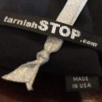 Anti Tarnish Bag for Silver Storage, by TarnishSTOP – USA Made Luxury & Quality, Large 28″x28″ – in Royal Blue