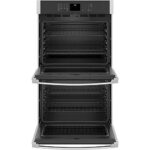GE JTD3000SNSS 30 Inch Electric Double Wall Oven in Stainless Steel