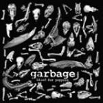 Blood for Poppies RSD Exclusive 7″ by Garbage (white vinyl)