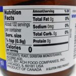 Fleischmann’s Bread Machine Yeast, Also Ideal for All Rapid Rise Recipes, Equals 16 Envelopes, 4 oz Jar (Pack of 2)