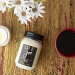 Milkhouse Candle Company, Cup O’ Joe, Farmhouse Collection, 26 Ounce Farmhouse Jar