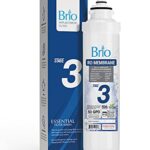 Brio Water Cooler Filter Replacement – Stage-3: Reverse Osmosis Membrane – for Brio model CLPOUROSC420RO