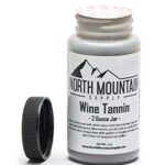 North Mountain Supply – WT-2oz Wine Tannin – 2 Ounce Jar