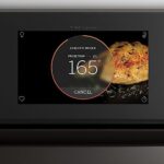 GE Profile PTS7000SNSS 30 inch Built-In Convection Wall Oven with Air Fry