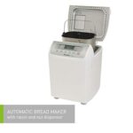 Panasonic SD-RD250 Bread Maker with Automatic Fruit & Nut Dispenser