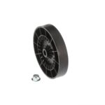 WH03X32097 Washer Washing Machine Transmission Pulley and Nut Compatible With GE Washing Machine – Budora – AP6996076, WH49X25379, WH03X28859