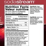 sodastream Dr. Pete Syrup, 14.8 Fluid Ounce, 072-08-1331