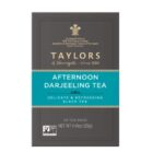 Taylors of Harrogate Afternoon Darjeeling, 50 Teabags