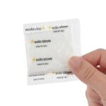 Solo Stove Fire Gofire Starter Packs – Water Resistant, Food Safe, 100% Paraffin Wax | Works in Any Weather Conditions, Burns up to 10 Minutes, 20 Starters Included