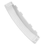 Replacement Dryer Door Handle Solid White Compatible with GE Dryer P/N PS1177202 WE01X30378 WE1M1068