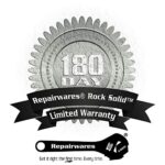 Repairwares Universal Appliance Door Latch Kit 279570 279570M 8001593 510177 WE1X1192 5366021400 4027EL2001A (2 Pack)