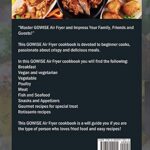 The Complete GOWISE Air Fryer Cookbook for Beginners: 220 Easy Air Fryer Recipes to Help You Master Your GOWISE Air Fryer