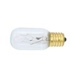 AMI PARTS WB36X10003 Bulb 40w 130v Microwave Light Replacement Part Compatible with General Electric Hotpoint Microwave(2pcs)