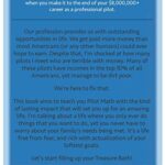 Pilot Math Treasure Bath