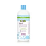 Boogie Kids Botanical Bubble Bath, Soothing Vapor, Made with Plant and Oat Extracts, Natural Essential Oils, Mint Eucalyptus, 18 oz (Pack of 1)