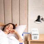 Bed Cooling System Mattress Cooling & Heating Bed Pad, Water Bed Cooler Ideal for Hot Sleepers Night Sweats Single Size 63 * 27.6in