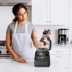 Ninja FP601CO Professional Plus Food Processor, 1000 Peak Watts, 4 Functions for Chopping, Slicing, Purees & Dough with 9-Cup Processor Bowl, 4 Blades, Food Chute & Pusher (Renewed)