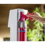 Sodastream – CO2 60L quick connect gas refill cylinder for carbonating machine Quick Connect Cylinder