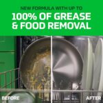 Cascade Platinum Plus Dishwasher Pods, Dishwasher Detergent, Dish Detergent Soap, Lemon, 57 Count