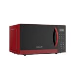 FRIGIDAIRE EMW953RED Microwave Oven, 900 Watts with 10 Power Levels, Red