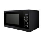 SHARP Countertop Microwave Oven with Removable 12.4″ Carousel Turntable, 1100 Watt, 1.4 Cubic Feet, Black