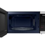 SAMSUNG 1.9 cu. ft. Countertop Microwave with Sensor Cooking, Stainless Steel, MS19DG8500SRAA