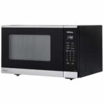 Panasonic 1.3 cu. ft. Inverter Microwave, 1200W – NN-SC67NS (Renewed)