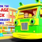 Wheels On The Garbage Truck + More Nursery Rhymes – Little Treehouse