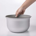 Zojirushi 1.8-Liter Rice Cooker and Warmer (Metallic Gray)