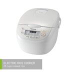 Panasonic SRCN188 10 Cup Multi-Function Rice Cooker/Warmer, White
