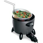 Presto 06003 Options Electric Multi-Cooker, Steamer